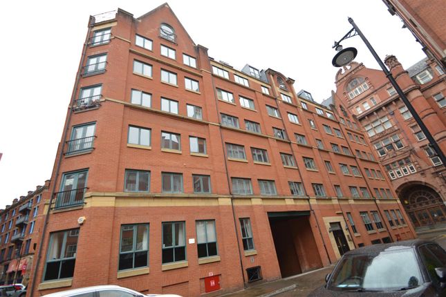Thumbnail Property to rent in Bombay Street, Manchester