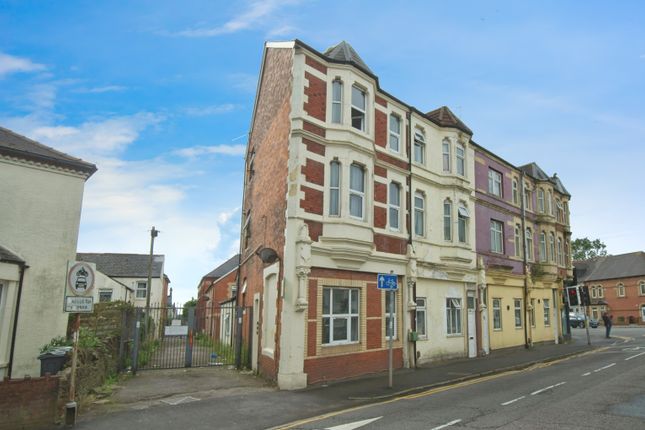 Thumbnail End terrace house for sale in Penarth Road, Cardiff, South Glamorgan