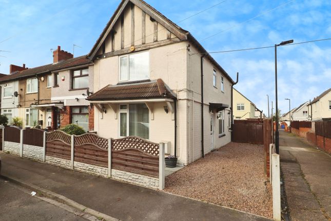 Semi-detached bungalow for sale in Balfour Road, Doncaster