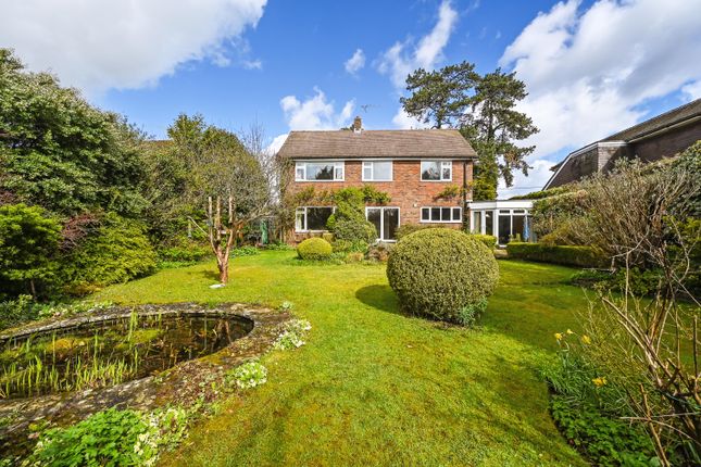 Detached house for sale in Reservoir Lane, Petersfield, Hampshire