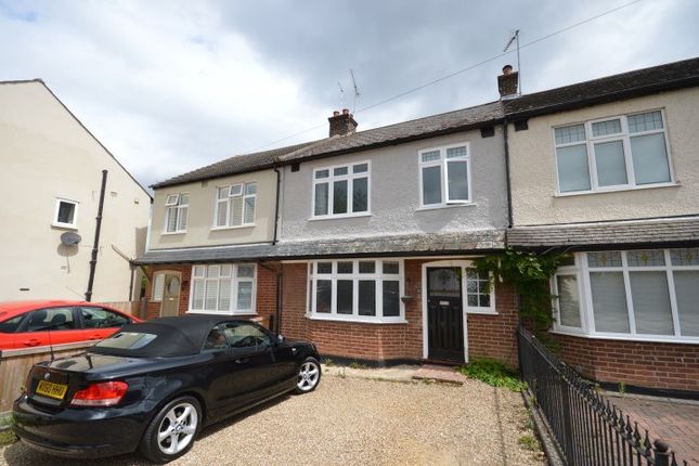 Thumbnail Terraced house to rent in St Johns Road, Chelmsford