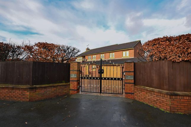 Detached house for sale in The Serpentine North, Crosby, Liverpool L23