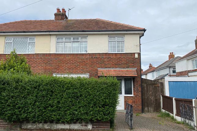 Semi-detached house for sale in Oak Avenue, Thornton-Cleveleys