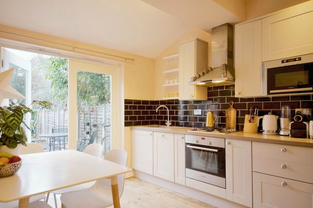 Terraced house for sale in Marne Avenue, London