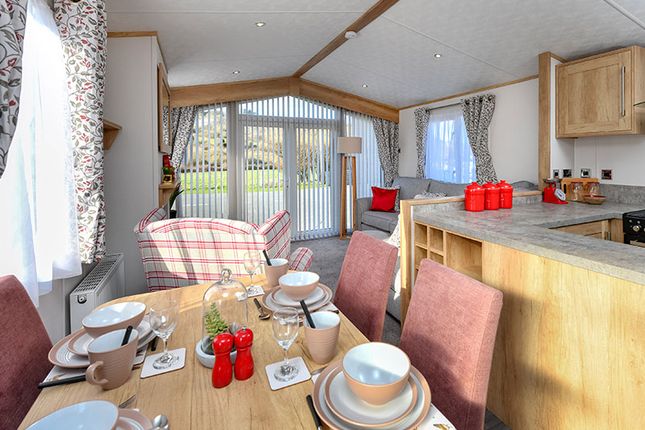 Thumbnail Lodge for sale in Harcombe Cross, Harcombe Cross, Chudleigh, Devon