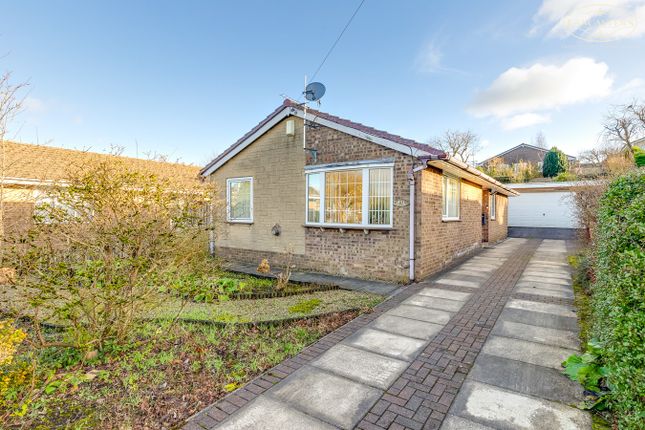 Thumbnail Bungalow for sale in Kilworth Drive, Lostock, Bolton