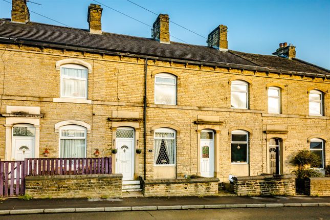 Thumbnail Terraced house for sale in Halifax Road, Brighouse