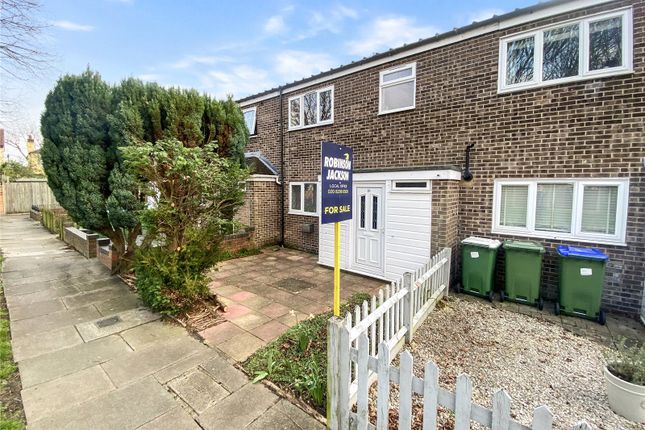 Thumbnail Terraced house for sale in Lingey Close, Sidcup, Kent