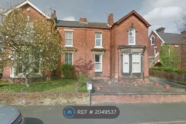 Thumbnail Room to rent in Gladstone Road, Chesterfield
