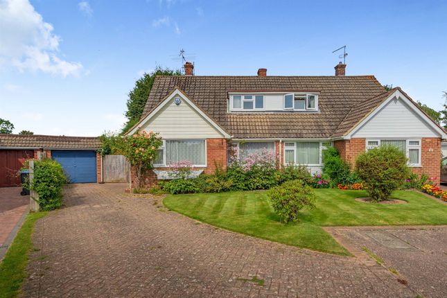 Bungalow for sale in Squires Close, Crawley Down, Crawley