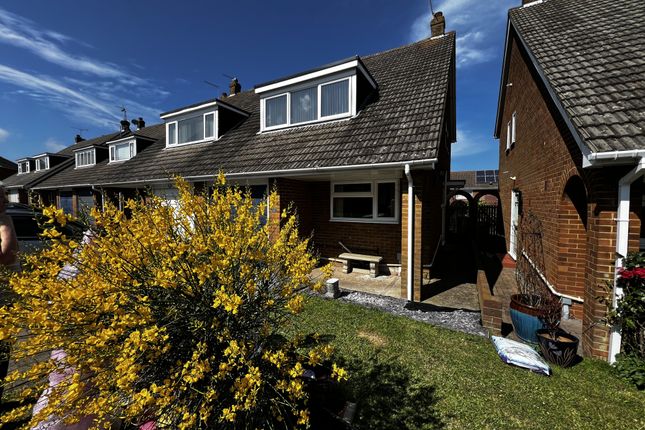 Thumbnail Semi-detached house for sale in Clifford Gardens, Deal