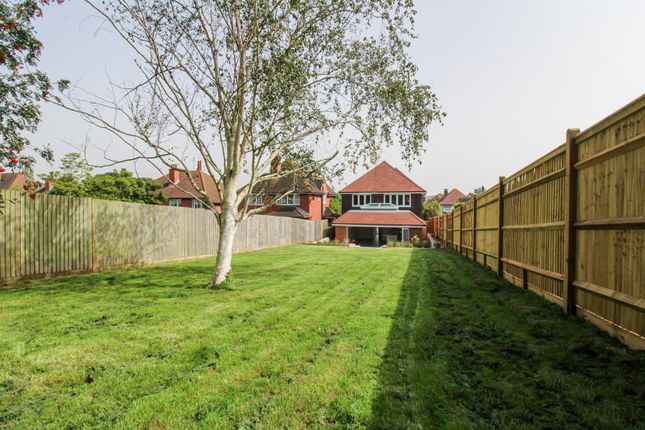Detached house for sale in Knebworth Road, Bexhill-On-Sea