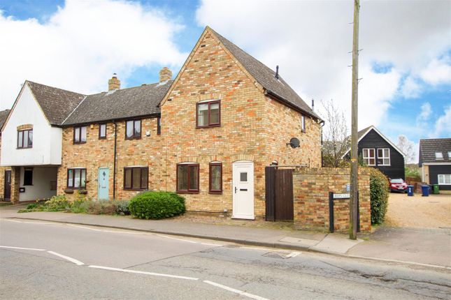 End terrace house to rent in Stocks Terrace, Willingham, Cambridge CB24