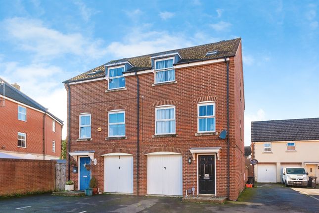 Semi-detached house for sale in Dydale Road, Swindon