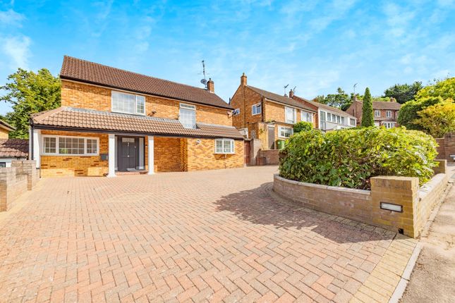 Thumbnail Detached house for sale in Little Potters, Bushey