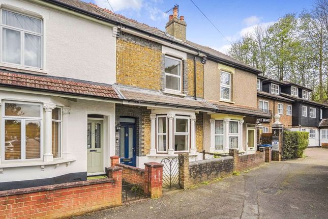Thumbnail Terraced house to rent in Lansdowne Road, Purley