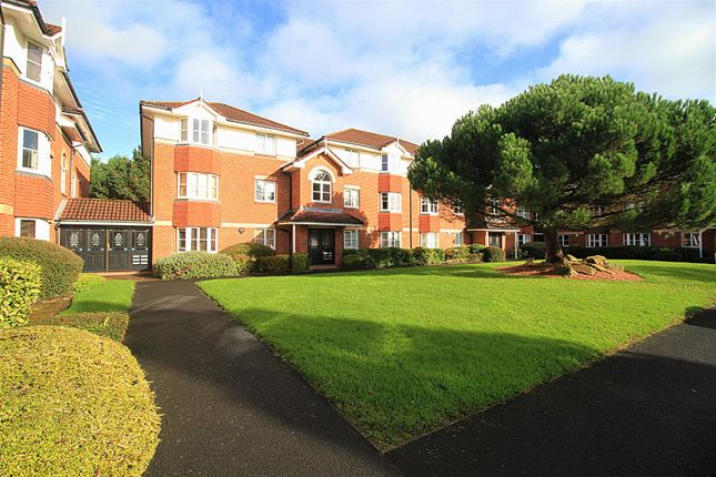 Flat for sale in Ringstead Drive, Wilmslow