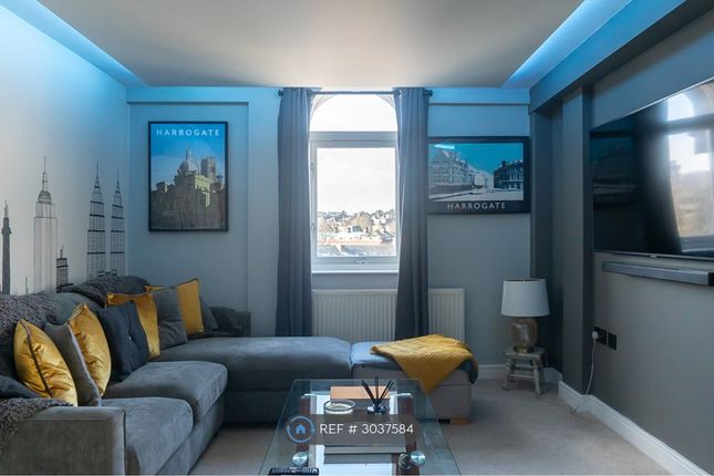 1-bed flat on Montpellier Apartments, Parliament Terrace, Harrogate, £1,600/mo