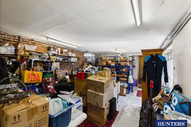 Studio/Utility Area