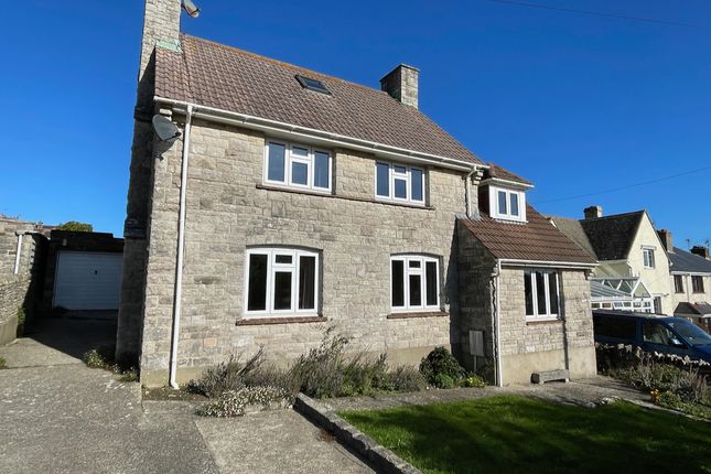 Thumbnail Detached house for sale in Gypshayes, Langton Matravers, Swanage