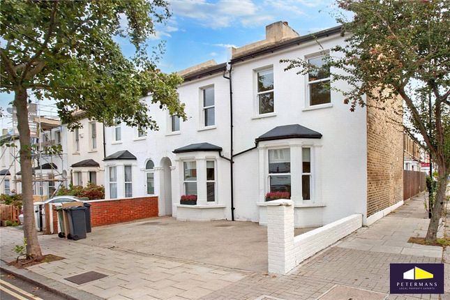 Thumbnail Terraced house for sale in Cambria Road, Herne Hill, London