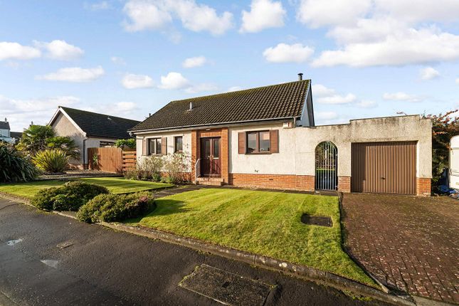 Thumbnail Bungalow for sale in Abbots Crescent, Ayr