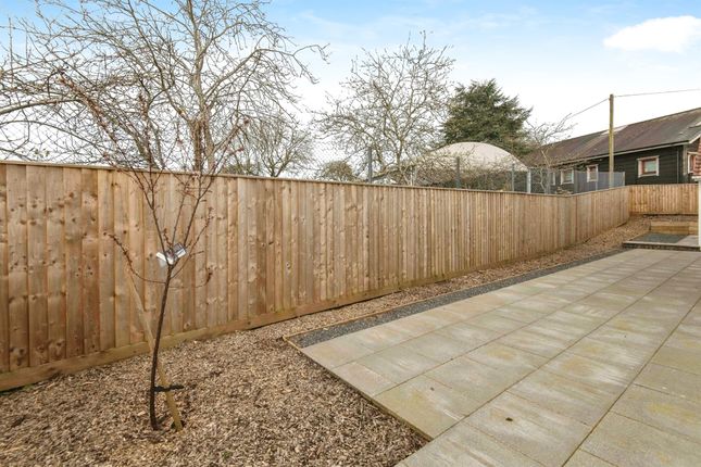 Detached bungalow for sale in Cherry Tree Gardens, Tiverton