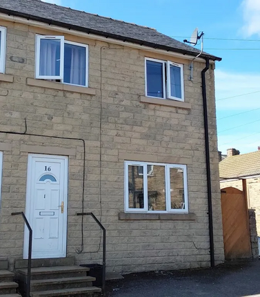 Semi-detached house for sale in Hopkinson Street, Halifax