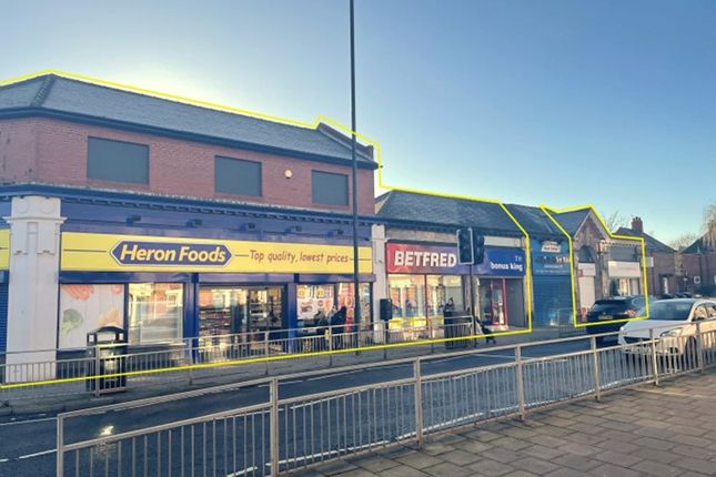 Thumbnail Commercial property for sale in 436/446 Welbeck Road, Walker, Newcastle