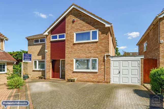 Detached house for sale in Longsands Road, St. Neots