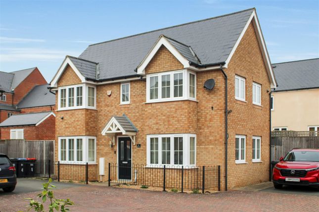 3-bed detached on 2, Hereford Way, Milton Keynes, £425,000