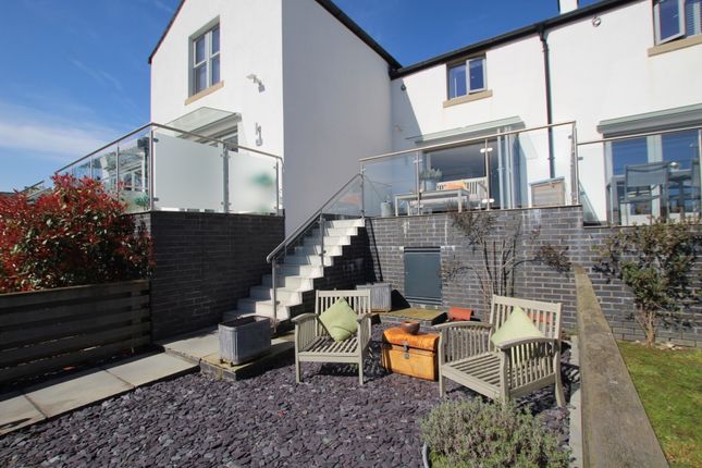 Thumbnail Terraced house for sale in Clough Cottages, Whalley Road Hurst Green, Clitheroe