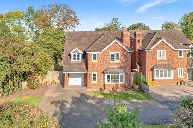Detached house for sale in Church Lane, Norton, Worcester