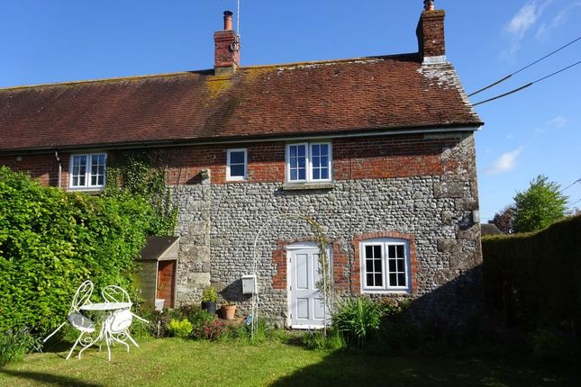 Thumbnail Cottage to rent in Quidham Street, Bowerchalke, Salisbury, Wiltshire