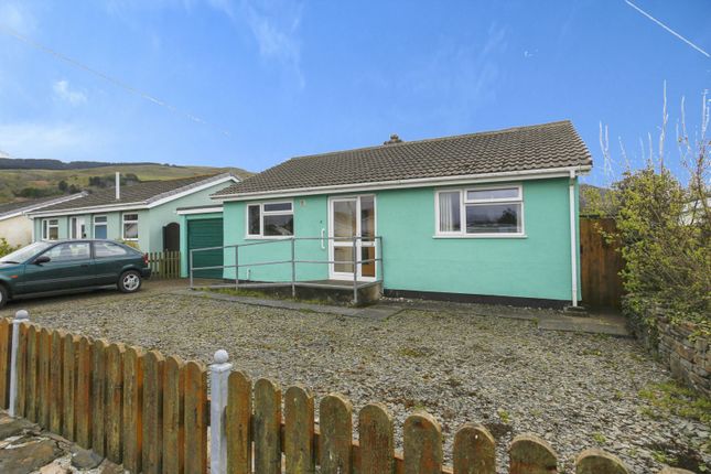 Thumbnail Detached bungalow for sale in Heol Rowen, Fairbourne