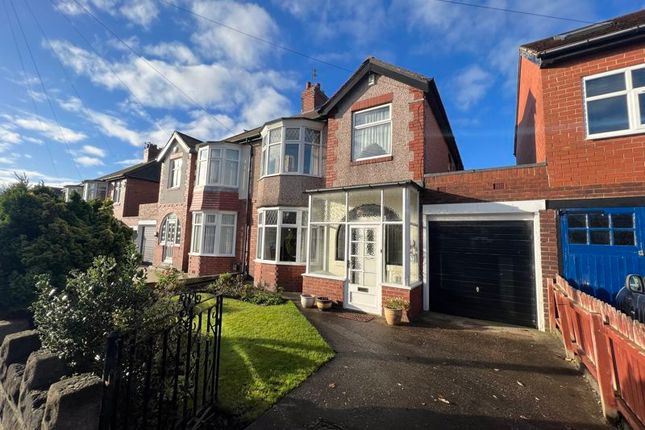 Thumbnail Property for sale in Elmcroft Road, Forest Hall, Newcastle Upon Tyne
