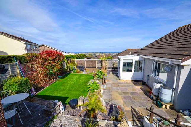 Detached bungalow for sale in Hartland Tor Close, Brixham