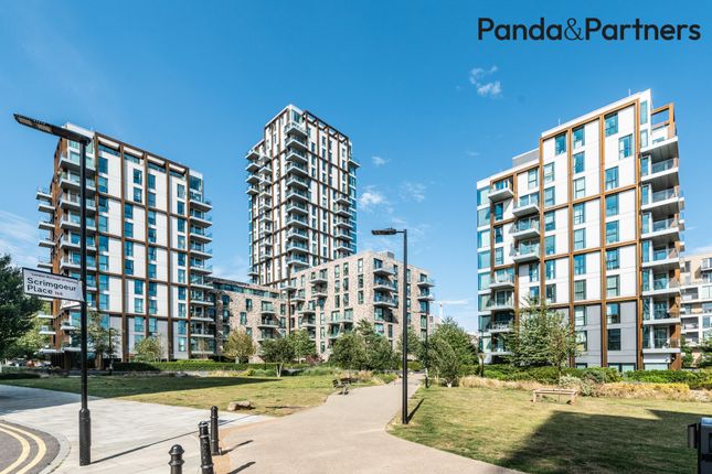 2-bed flat on G, Hartingtons Court, Coster Avenue, Hackney, £830,000