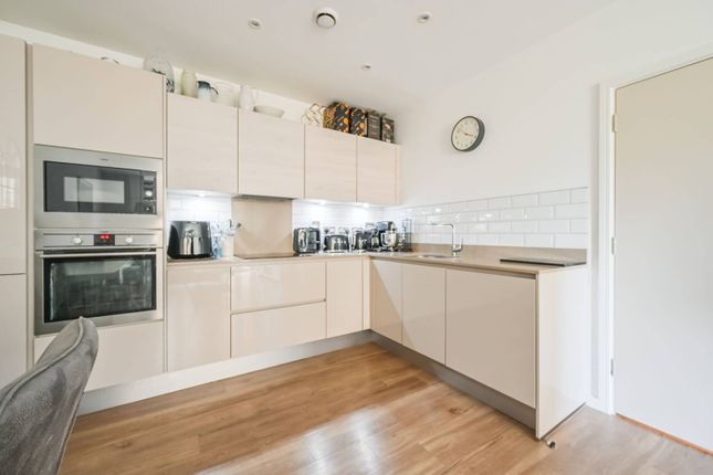 Thumbnail Flat for sale in Nellie Cressall Way, Mile End, London