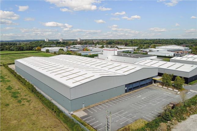 Industrial to let in Matrix Court, Sovereign Way, Sealand Industrial Estate, Chester, Cheshire