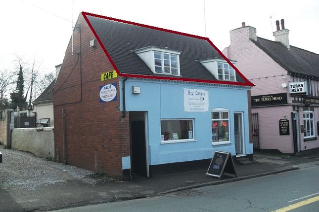 Office to let in Worcester Road, Bromsgrove