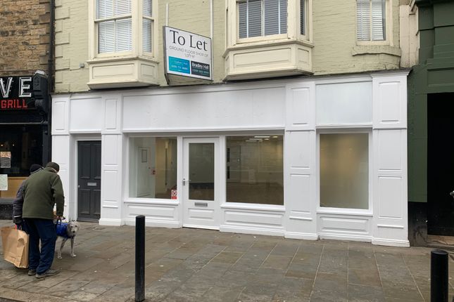 Thumbnail Retail premises to let in 12 North Road, Durham City