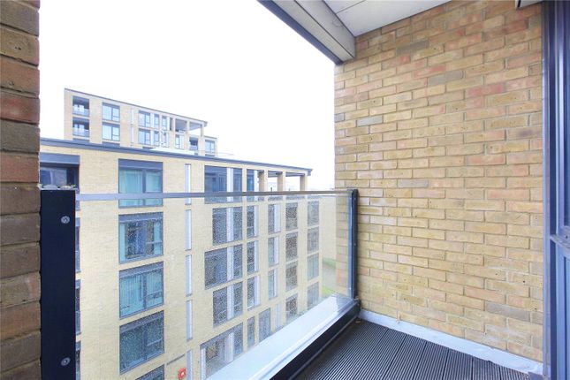 Flat to rent in Francis House, 25 Eltringham Street, Wandsworth, London