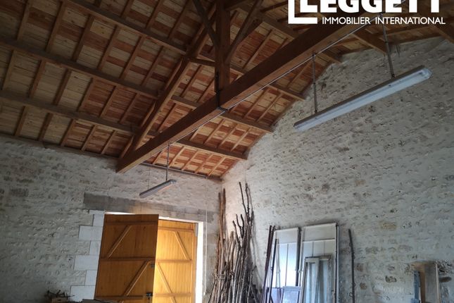 Barn conversion for sale in Soyaux, Charente, Nouvelle-Aquitaine