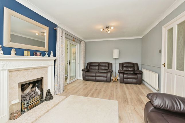 Detached house for sale in Harefoot Close, Northampton
