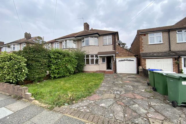 Thumbnail Semi-detached house for sale in Lingfield Crescent, London