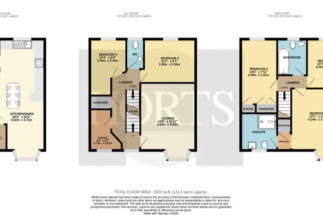 27, Foxfield Way, Northampton photo 4