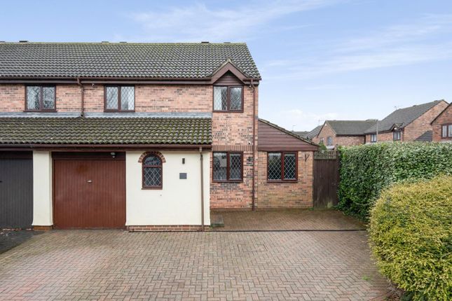 3-bed semi-detached on 5, Thurnham Way, Tadworth, £615,000