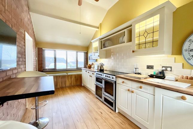 Detached house for sale in Lodge Hill, Caerleon, Newport