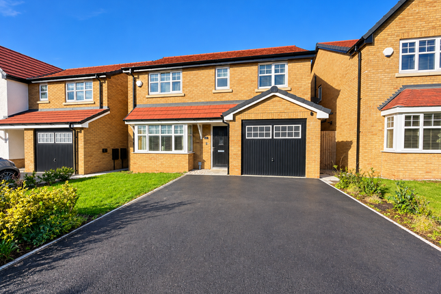 4-bed detached on Totridge Lane, Cleveleys, £299,950